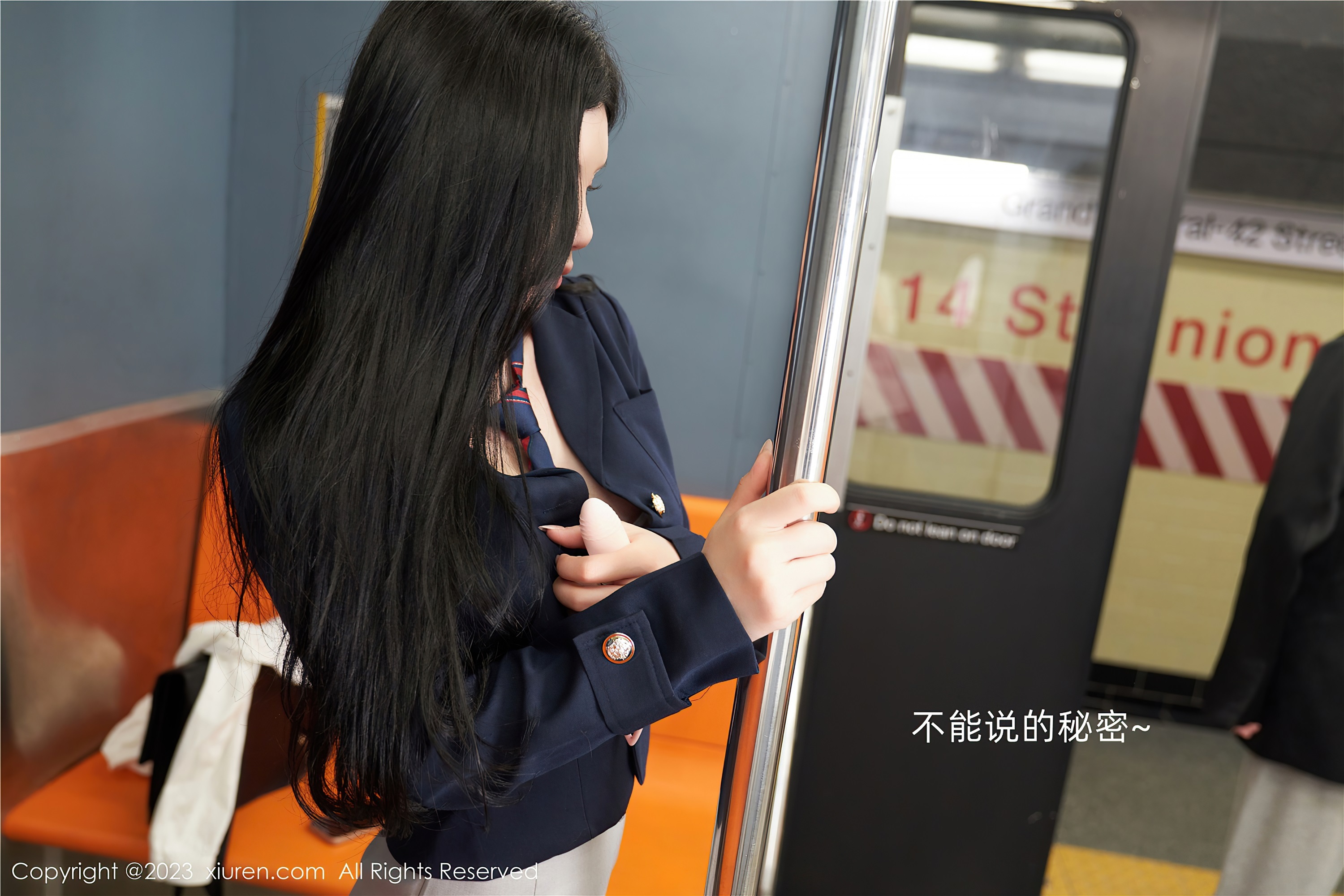 XiuRen秀人网  2023.07.14 NO.7086 周于希Sally